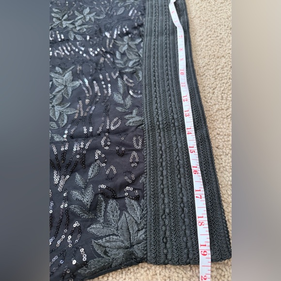 Simply Emma Stunning Sequins Skirt - Picture 8 of 8